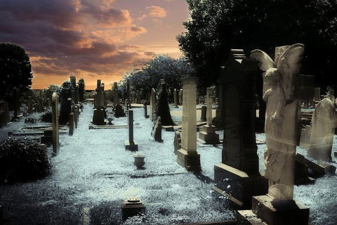 Southport Cemetery Paranormal Activity Tour QUEENSLAND - Accommodation Gold Coast 1
