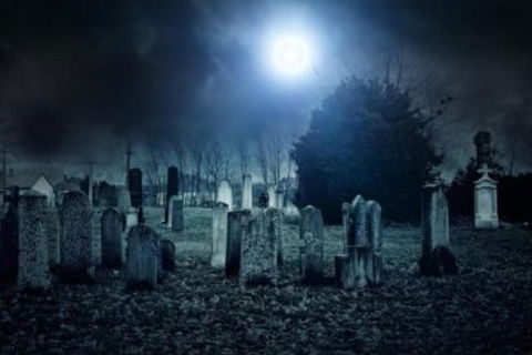 Southport Cemetery Paranormal Activity Tour QUEENSLAND - Accommodation Gold Coast 3