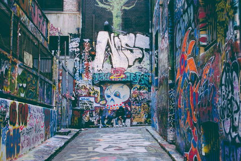 Questo Self-guided Haunted Melbourne Walking Tour - Accommodation Gold Coast 0