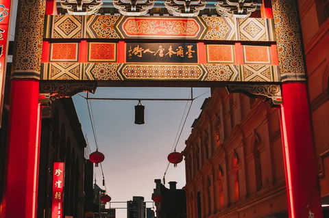 Questo Self-guided Haunted Melbourne Walking Tour - Accommodation Gold Coast 1