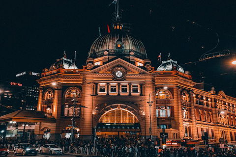 Questo Self-guided Haunted Melbourne Walking Tour - Accommodation Gold Coast 4