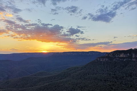 Blue Mountains Day Tour With Wildlife At Sunset From Sydney - Accommodation Gold Coast 1