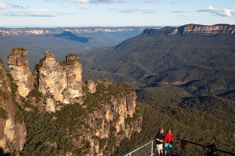 Blue Mountains Day Tour With Wildlife At Sunset From Sydney - Accommodation Gold Coast 3