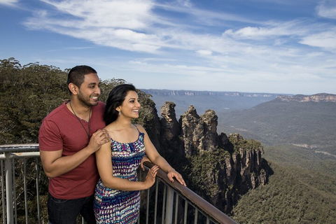 Blue Mountains Day Tour With Wildlife At Sunset From Sydney - Accommodation Gold Coast 4