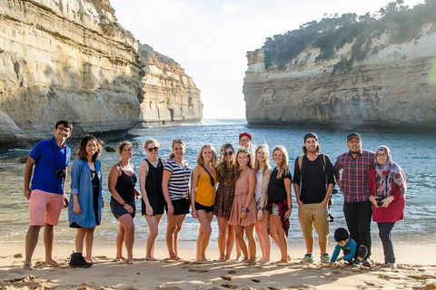 Great Ocean Road 2 Day Highlights Tour And Sunset 12 Apostles - Accommodation Gold Coast 4