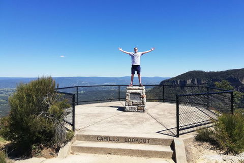 Blue Mountains Day Trip From Sydney With Amazing Lookouts (Private Tour) - Accommodation Gold Coast 1