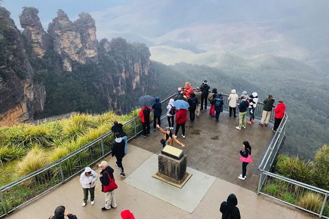 Blue Mountains Day Trip From Sydney With Amazing Lookouts (Private Tour) - Accommodation Gold Coast 3
