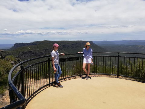 Blue Mountains Private Tour With Kangaroos & Koala Encounter - Accommodation Gold Coast 3