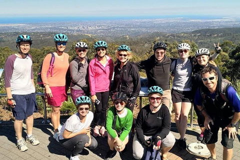 Mount Lofty Descent Bike Tour From Adelaide - Accommodation Gold Coast 1