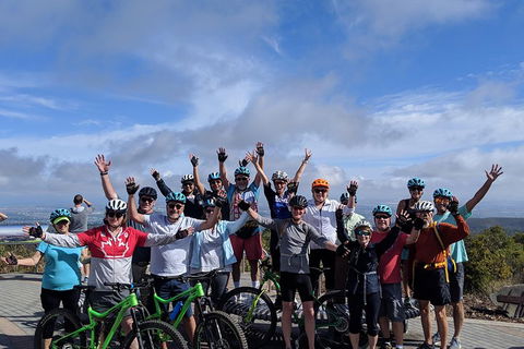 Mount Lofty Descent Bike Tour From Adelaide - Accommodation Gold Coast 2