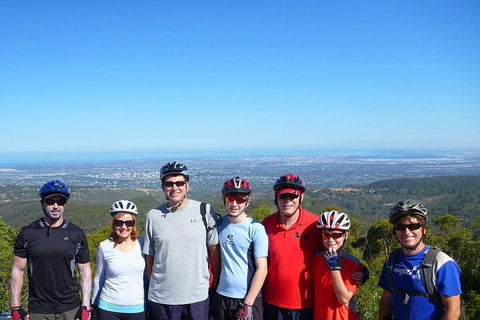 Mount Lofty Descent Bike Tour From Adelaide - Accommodation Gold Coast 4