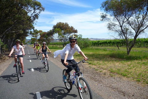 McLaren Vale Wine Tour By Bike - Accommodation Gold Coast 3
