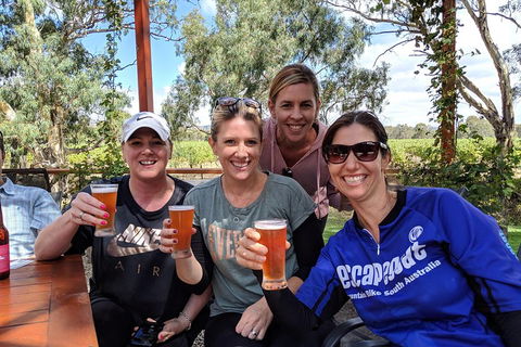 McLaren Vale Wine Tour By Bike - Accommodation Gold Coast 5
