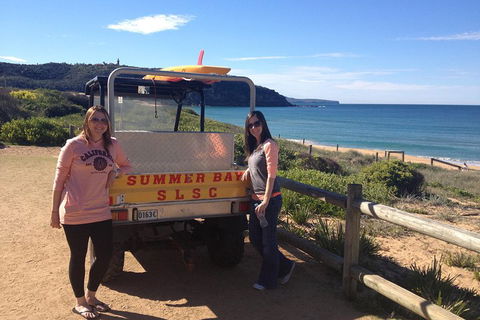 Location Tours To Home And Away - Accommodation Gold Coast 1