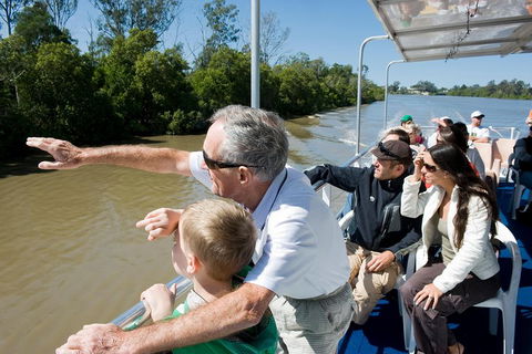 Lone Pine Koala Sanctuary Admission With Brisbane River Cruise - Accommodation Gold Coast 1