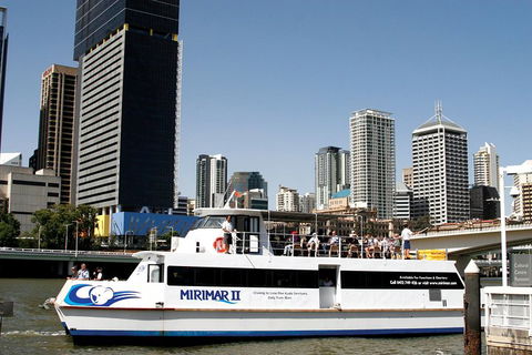 Lone Pine Koala Sanctuary Admission With Brisbane River Cruise - Accommodation Gold Coast 4