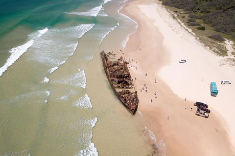 All-Inclusive Fraser Island Day Tour - Accommodation Gold Coast 1
