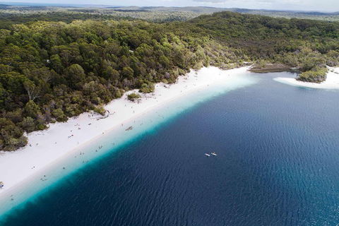 3-Day Fraser Island Resort Package - Accommodation Gold Coast 1