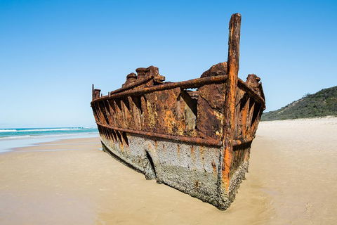3-Day Fraser Island Resort Package - Accommodation Gold Coast 2