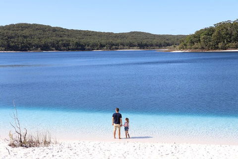 Lake McKenzie Full-Day Tour With Lunch From Hervey Bay - Accommodation Gold Coast 2