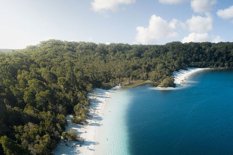 Lake McKenzie Full-Day Tour With Lunch From Hervey Bay - Accommodation Gold Coast 3