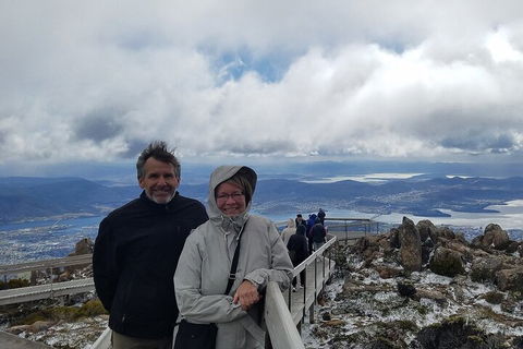 Day Tour In Mt. Field, Mt. Wellington, Bonorong Wildlife Sanctuary And Richmond - Accommodation Gold Coast 1