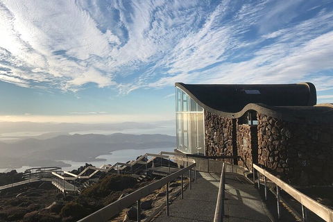Day Tour In Mt. Field, Mt. Wellington, Bonorong Wildlife Sanctuary And Richmond - Accommodation Gold Coast 2