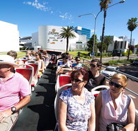 Perth Hop-On Hop-Off Bus Tour - Accommodation Gold Coast