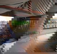 Slumber Safari at Werribee Open Range Zoo - Accommodation Gold Coast