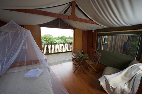 Slumber Safari At Werribee Open Range Zoo - Accommodation Gold Coast 0