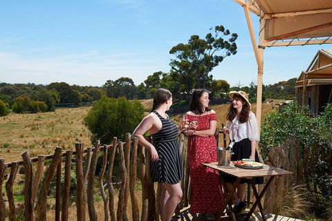 Slumber Safari At Werribee Open Range Zoo - Accommodation Gold Coast 1