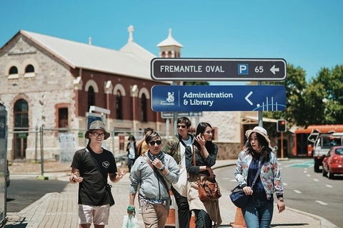 Best Of Fremantle 2-Hour Walking Tour - Accommodation Gold Coast 1