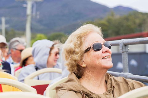 Hobart Hop-on Hop-off Bus Tour - Accommodation Gold Coast 1