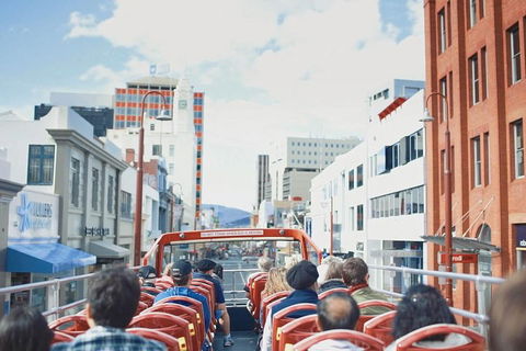 Hobart Hop-on Hop-off Bus Tour - Accommodation Gold Coast 2
