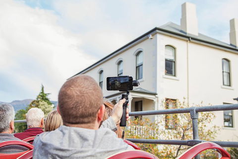 Hobart Hop-On Hop-Off Bus & Kunanyi/Mt Wellington Tour - Accommodation Gold Coast 2