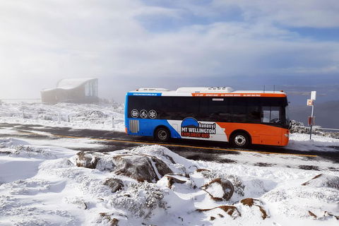 Hobart Hop-On Hop-Off Bus & Kunanyi/Mt Wellington Tour - Accommodation Gold Coast 5
