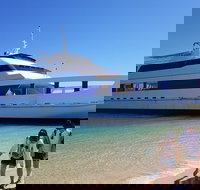 Moreton Island Day Trip Kayak Snorkel  Sandboard frm Brisbane or Gold Coast - 1 Gold Coast