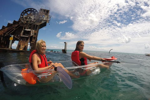 Moreton Island Day Trip (Kayak, Snorkel & Sandboard) Frm Brisbane Or Gold Coast - Gold Coast 4U 2