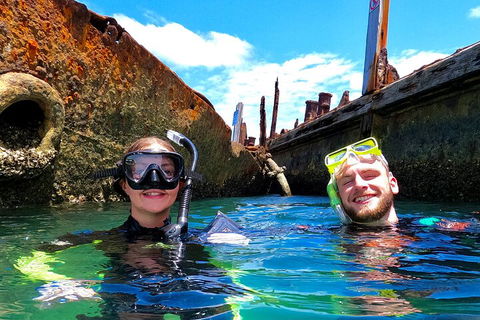 Moreton Island Day Trip (Kayak, Snorkel & Sandboard) Frm Brisbane Or Gold Coast - Gold Coast 4U 3