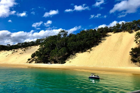 Moreton Island Day Trip (Kayak, Snorkel & Sandboard) Frm Brisbane Or Gold Coast - Gold Coast 4U 5