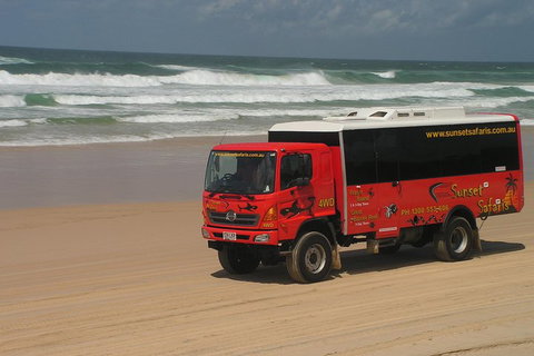 2-Day Moreton Island Tour From Brisbane Or Gold Coast With Optional Nighttime Kayaking - 1 Gold Coast 1
