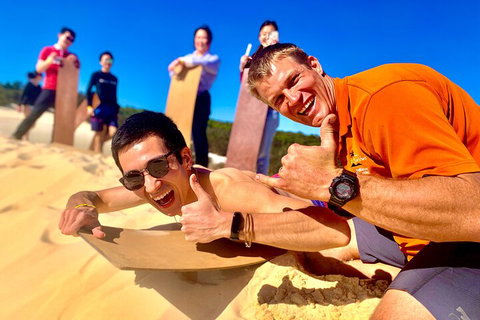 2-Day Moreton Island Tour From Brisbane Or Gold Coast With Optional Nighttime Kayaking - 1 Gold Coast 3