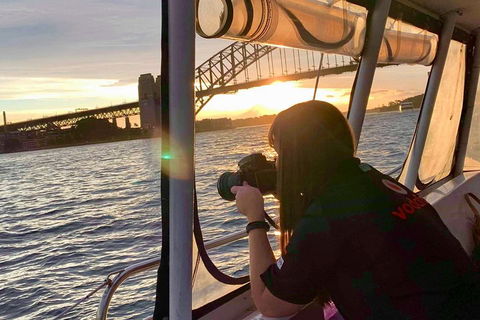 Sunset And Sparkle Sydney Harbour Cruise - Accommodation Gold Coast 2