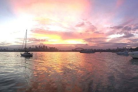 Sunset And Sparkle Sydney Harbour Cruise - Accommodation Gold Coast 4