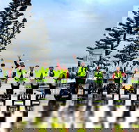 Perth East Foreshore and City Segway Tour - Accommodation Gold Coast