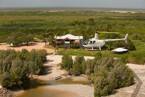 Broome 30 Minute Scenic Helicopter Flight - Accommodation Gold Coast 0