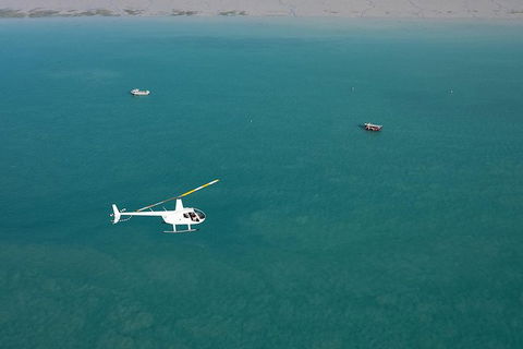 Broome 30 Minute Scenic Helicopter Flight - Accommodation Gold Coast 1
