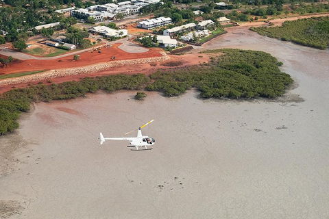 Broome 30 Minute Scenic Helicopter Flight - Accommodation Gold Coast 5