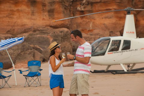 For Someone Special: Scenic Flight With Remote Private Picnic On Cable Beach - Accommodation Gold Coast 3