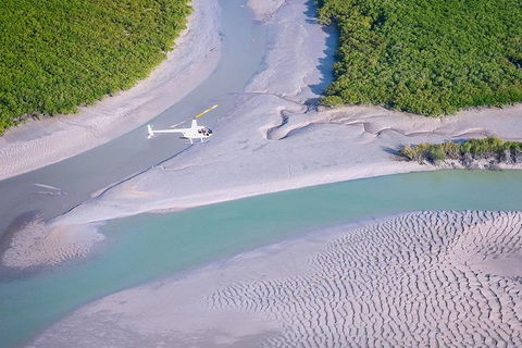 Broome 45 Minute Creek & Coast Scenic Helicopter Flight - Accommodation Gold Coast 1